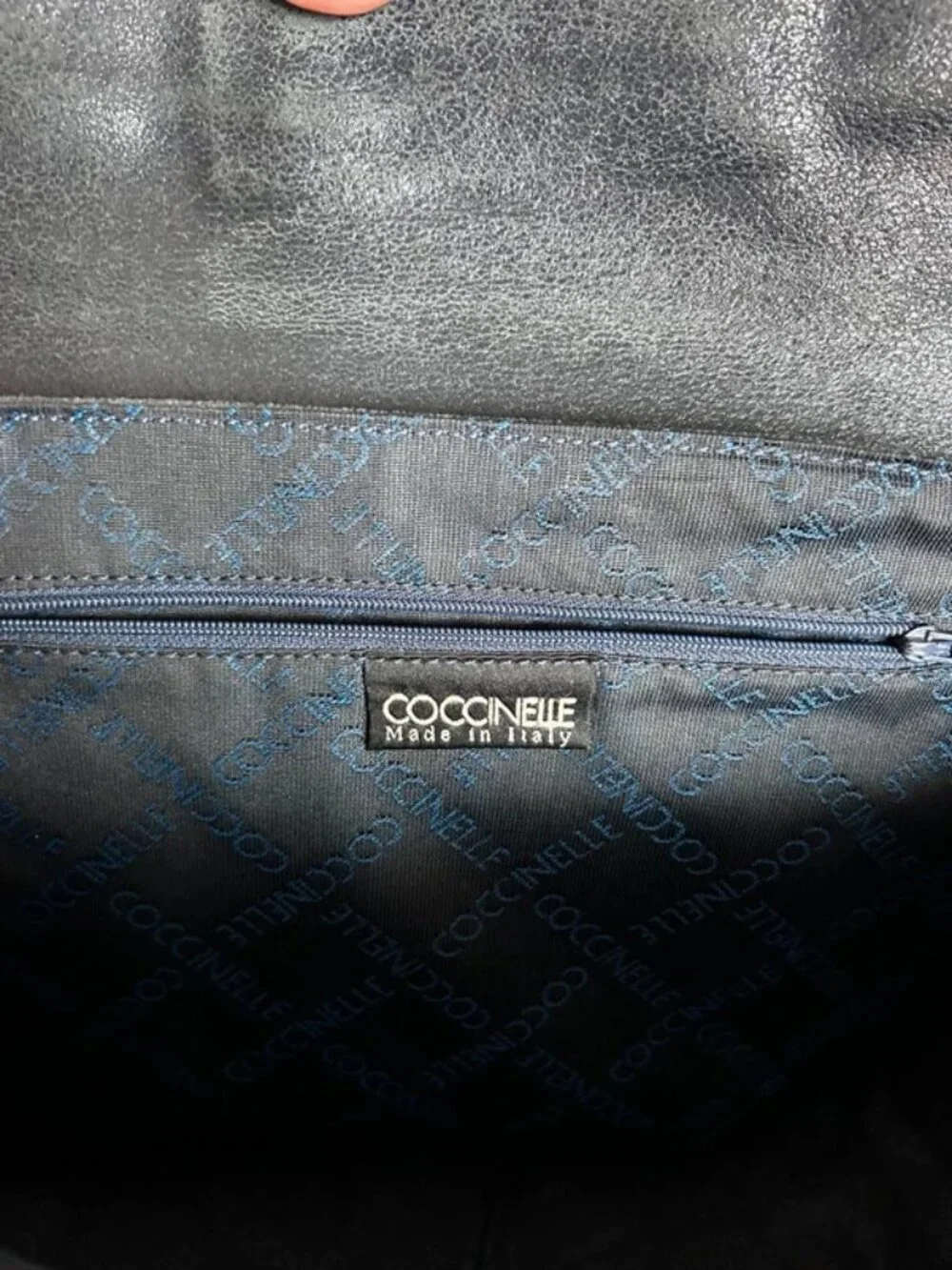 Vintage Coccinelle Leather handbag